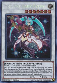 Fortune Lady Every [RIRA-EN038] Secret Rare | North of Exile Games