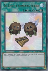 The Flute of Summoning Kuriboh [AC19-EN020] Ultra Rare | North of Exile Games