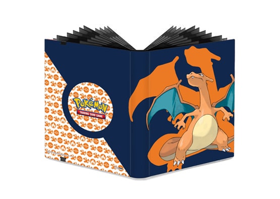 Ultra Pro Pokemon Binder - Charizard (2020) | North of Exile Games
