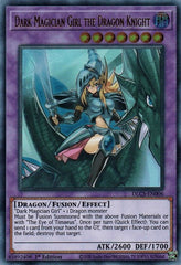 Dark Magician Girl the Dragon Knight [DLCS-EN006] Ultra Rare | North of Exile Games