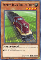 Express Train Trolley Olley [DLCS-EN039] Common | North of Exile Games