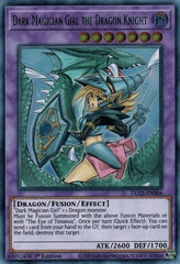 Dark Magician Girl the Dragon Knight (Alternate Art) [DLCS-EN006] Ultra Rare | North of Exile Games