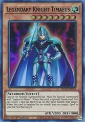 Legendary Knight Timaeus (Green) [DLCS-EN001] Ultra Rare | North of Exile Games