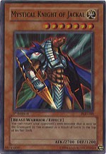 Mystical Knight of Jackal [PGD-069] Ultra Rare | North of Exile Games