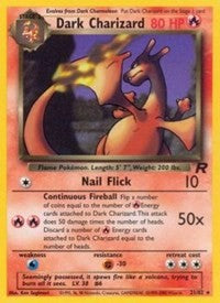 Dark Charizard (21/82) [Team Rocket Unlimited] | North of Exile Games