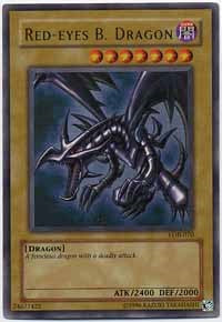 Red-Eyes B. Dragon [SDJ-001] Ultra Rare | North of Exile Games