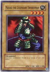 Masaki the Legendary Swordsman [SDJ-007] Common | North of Exile Games