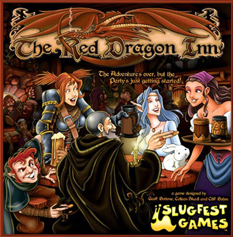 The Red Dragon Inn | North of Exile Games