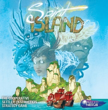Spirit Island | North of Exile Games