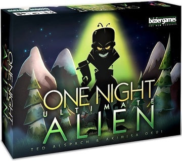 One Night Ultimate Alien | North of Exile Games