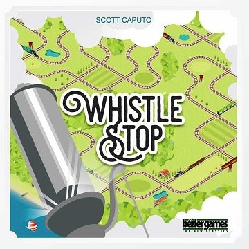 Whistle Stop | North of Exile Games