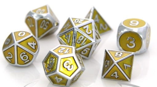 Gemstone Collection: Silver Topaz | North of Exile Games