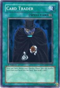 Card Trader [STON-EN046] Super Rare | North of Exile Games