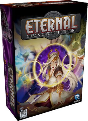 Eternal: Chronicles Of The Throne | North of Exile Games