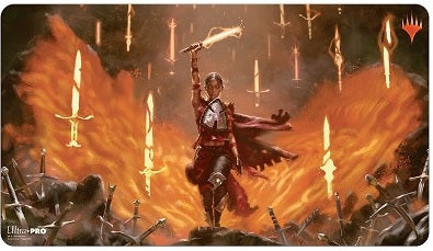 Ultra Pro - Throne of Eldraine V6 playmat | North of Exile Games