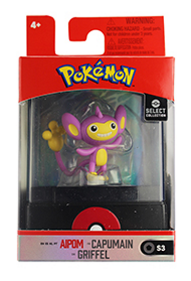 Pokémon Special Collection 2" Figure - Aipom | North of Exile Games