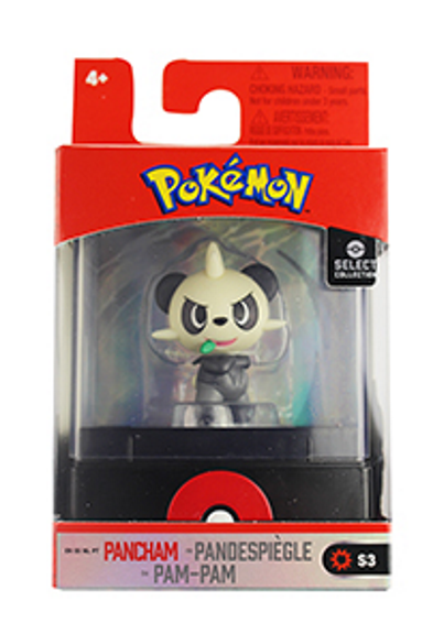 Pokémon Special Collection 2" Figure - Pancham | North of Exile Games