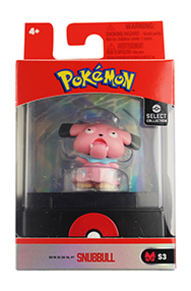 Pokémon Special Collection 2" Figure - Snubbull | North of Exile Games