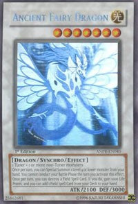 Ancient Fairy Dragon [ANPR-EN040] Ghost Rare | North of Exile Games