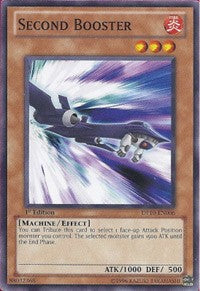 Second Booster [DP10-EN006] Common | North of Exile Games