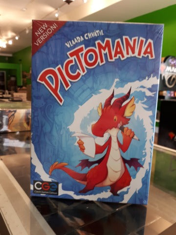 Pictomania (New Version) | North of Exile Games