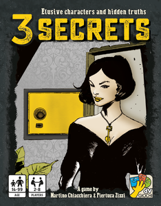 3 Secrets | North of Exile Games