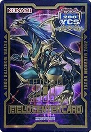 Field Center Card: Chaos Emperor Dragon (200th YCS) Promo | North of Exile Games