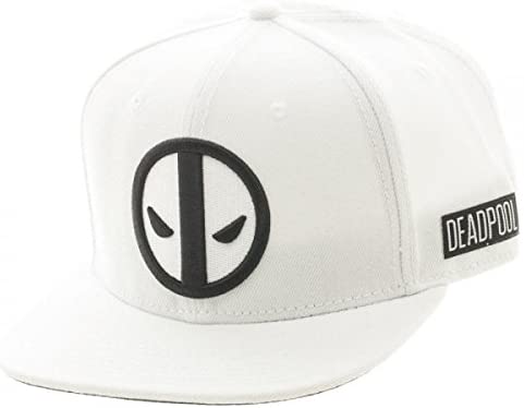 hat: Deadpool Snapback Ball Cap | North of Exile Games