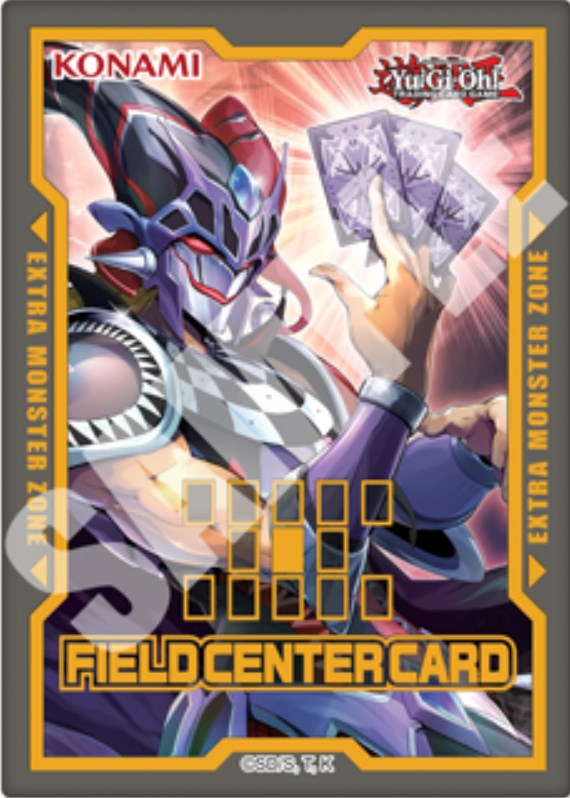Field Center Card: Joker's Wild (Back To Duel July 2022) Promo | North of Exile Games