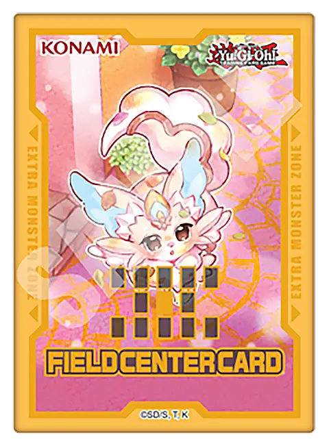 Field Center Card: My Friend Purrely (Yu-Gi-Oh! Day 2023) Promo | North of Exile Games