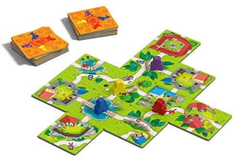 My First Carcassonne | North of Exile Games