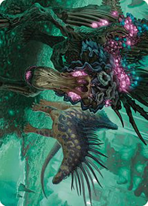 Walk with the Ancestors Art Card [The Lost Caverns of Ixalan Art Series] | North of Exile Games