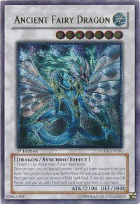 Ancient Fairy Dragon (UTR) [ANPR-EN040] Ultimate Rare | North of Exile Games