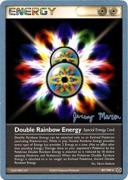 Double Rainbow Energy (87/106) (Queendom - Jeremy Maron) [World Championships 2005] | North of Exile Games