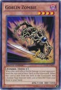 Goblin Zombie [GLD5-EN021] Common | North of Exile Games