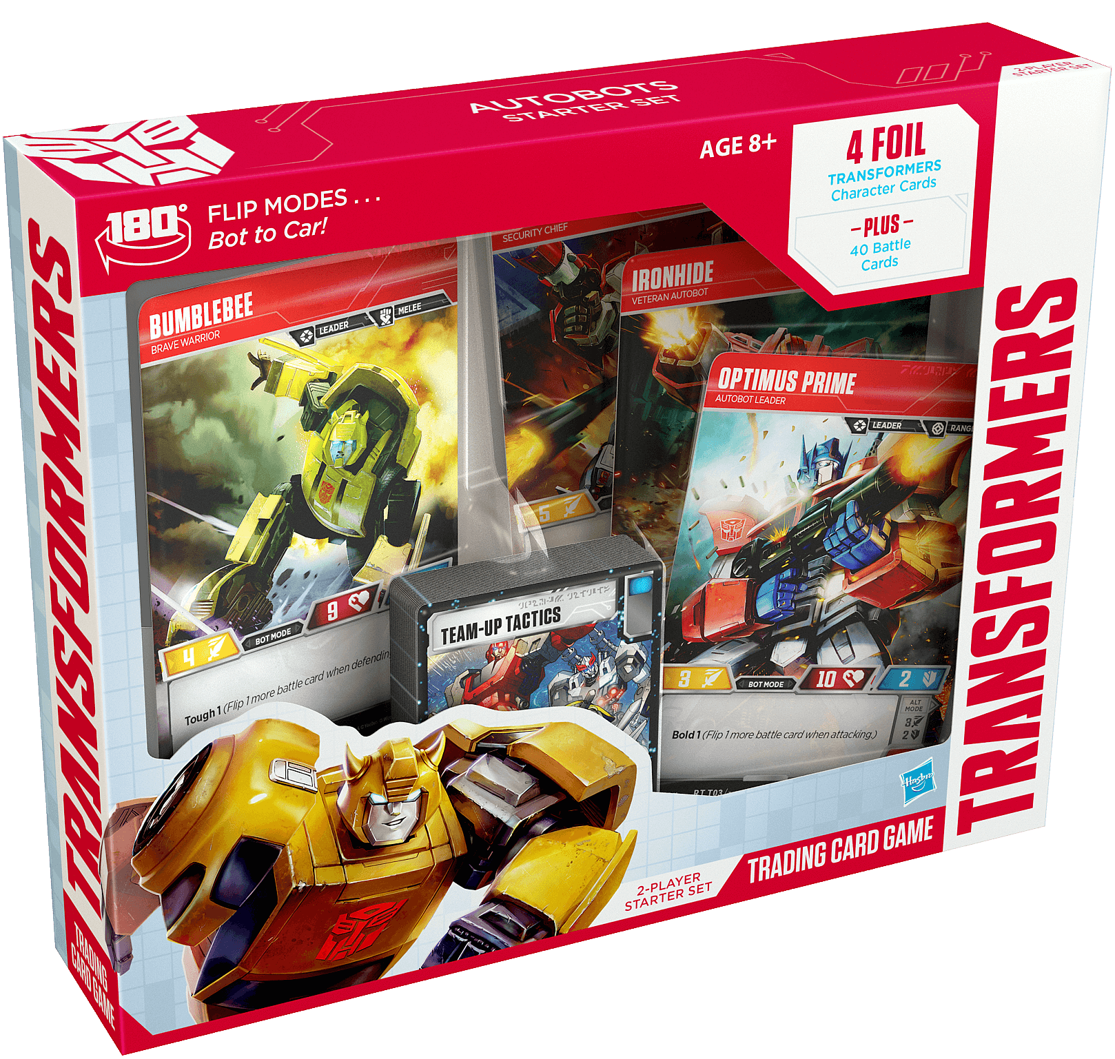 Transformers TCG: Autobots Starter Set | North of Exile Games
