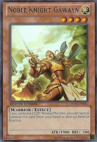 Noble Knight Gawayn [REDU-EN000] Super Rare | North of Exile Games