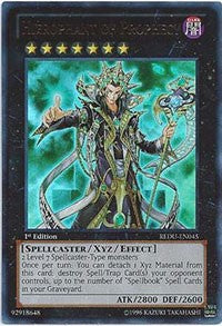 Hierophant of Prophecy [REDU-EN045] Ultra Rare | North of Exile Games