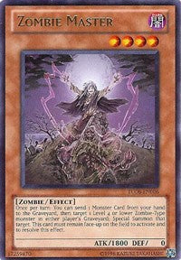 Zombie Master [TU06-EN006] Rare | North of Exile Games