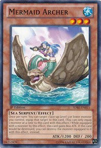 Mermaid Archer [SDRE-EN011] Common | North of Exile Games