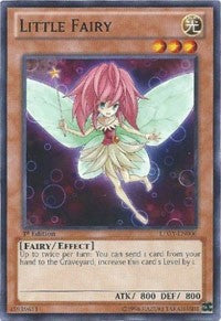 Little Fairy [LTGY-EN006] Common | North of Exile Games