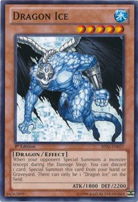 Dragon Ice [BP02-EN057] Common | North of Exile Games