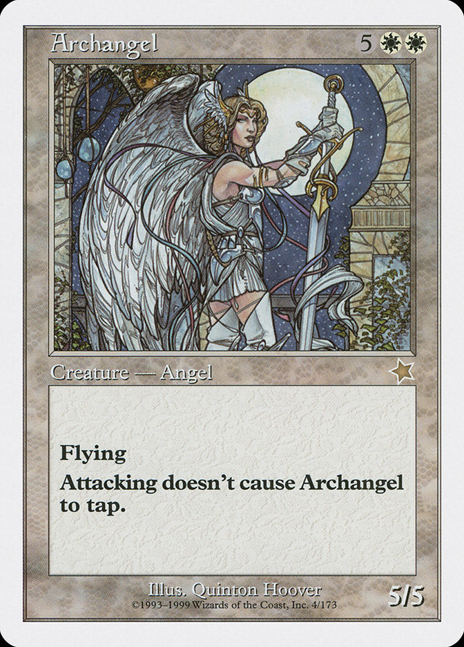 Archangel [Starter 1999] | North of Exile Games