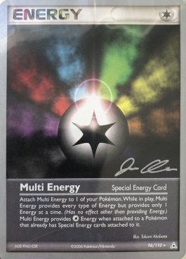 Multi Energy (96/110) (Mewtrick - Jason Klaczynski) [World Championships 2006] | North of Exile Games