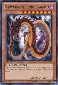 Schwarzschild Limit Dragon [JOTL-EN015] Common | North of Exile Games
