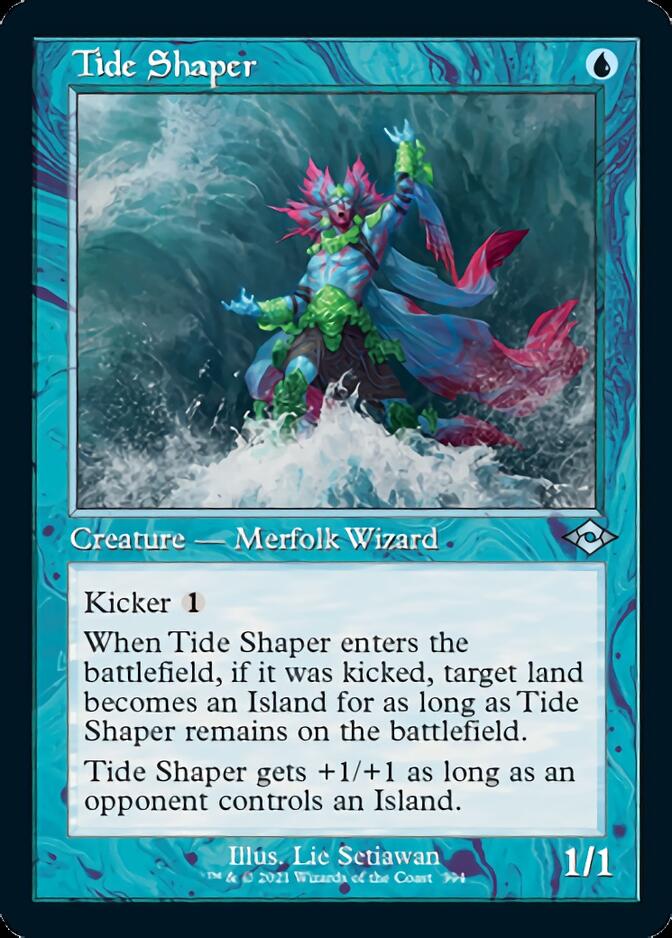 Tide Shaper (Retro) [Modern Horizons 2] | North of Exile Games