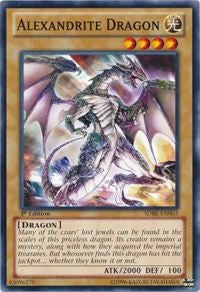 Alexandrite Dragon [SDBE-EN003] Common | North of Exile Games
