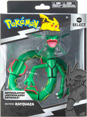 Pokémon Select Super Articulated Figure - Rayquaza | North of Exile Games