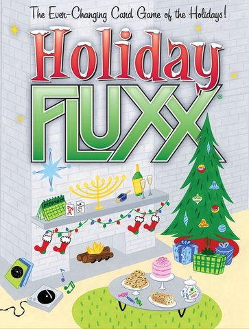 Holiday Fluxx | North of Exile Games