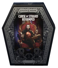 Curse of Strahd Revamped | North of Exile Games